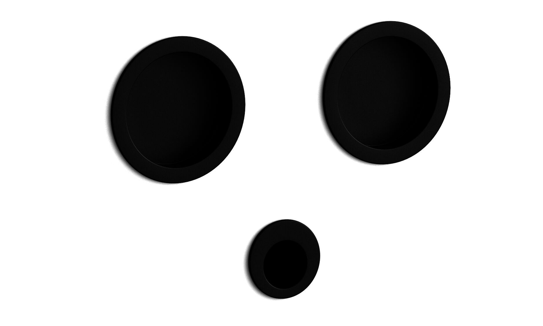 Утопленная ручка Mandelli1953 1118T ARCH-00043283 - Вид №5