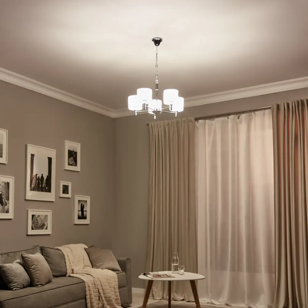 Люстра Freya: современное освещение для просторных интерьеров 83737609 STLM-0043943 - Вид №10