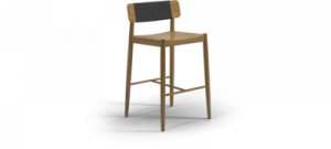 Archi Bar Chair  Gloster Обеденный стул Archi