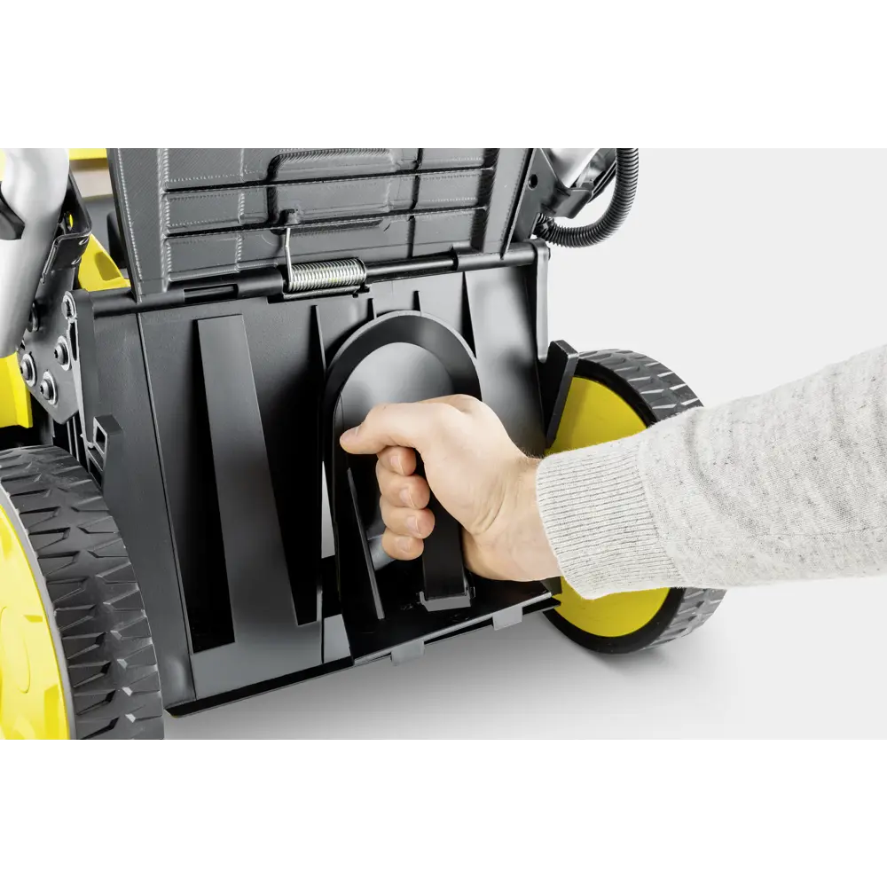 Газонокосилка аккумуляторная Karcher LMO Battery 36-40 36 В 40 см АКБ и ЗУ не входит в комплект 82723233 STLM-2117892  - Вид №3
