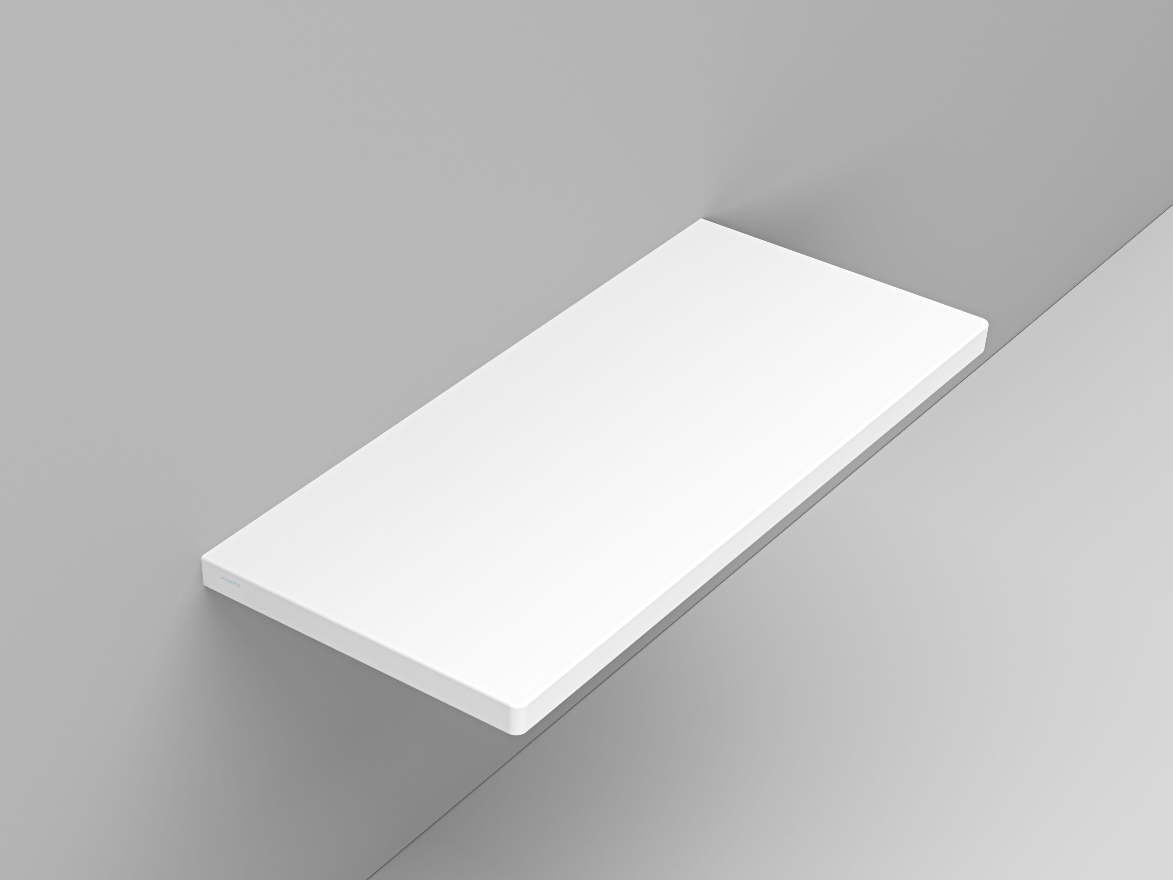 Керамическая столешница с одной раковиной Ceramica Dolomite FLAT ARCH-00123867 - Вид №2