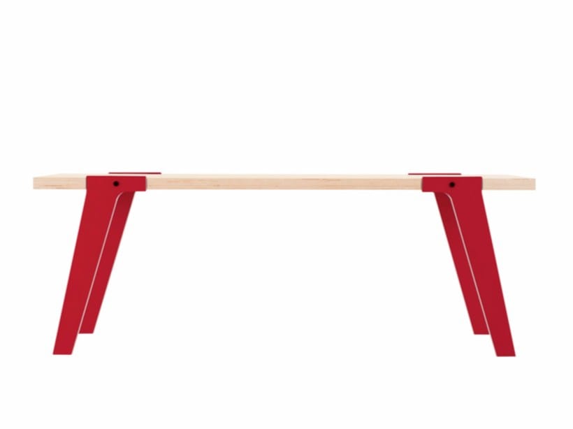 Деревянная скамья rform ARCH-00106444 - Вид №11