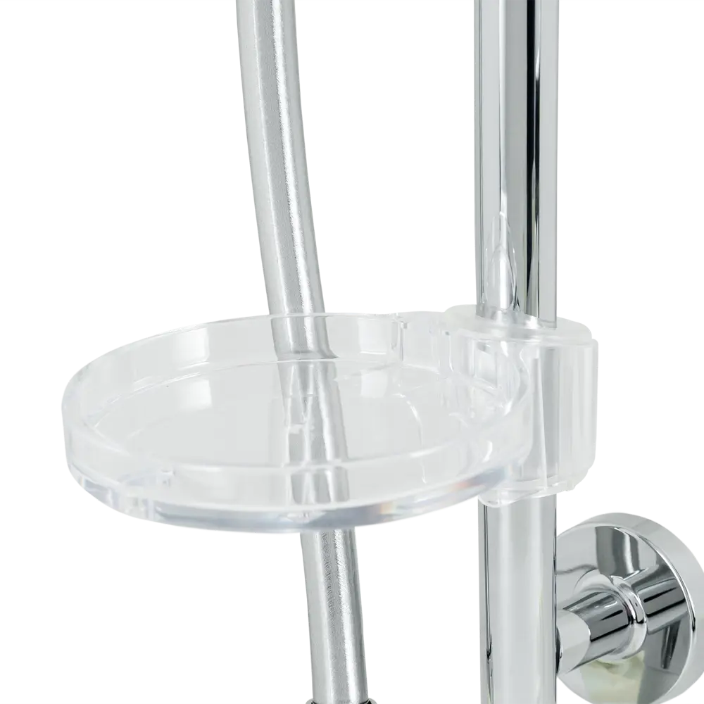 Комплект для душа 3 в 1 Ideal Standard «Ceraflex» 3 режима цвет хром Без серии STLM-2062556 - Вид №3