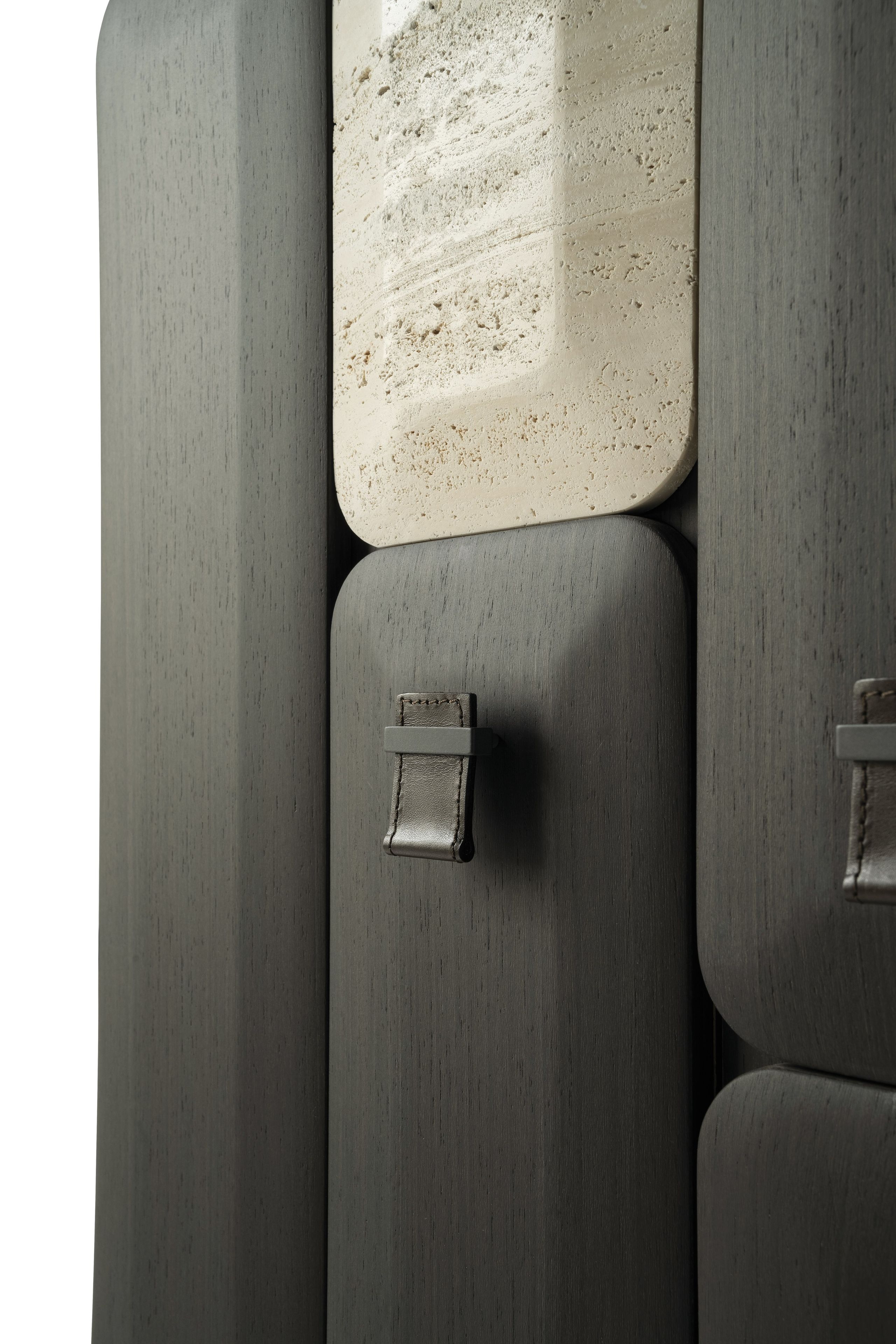 Деревянный барный шкаф Gianfranco Ferré Home Five Points ARCH-00056883 - Вид №7