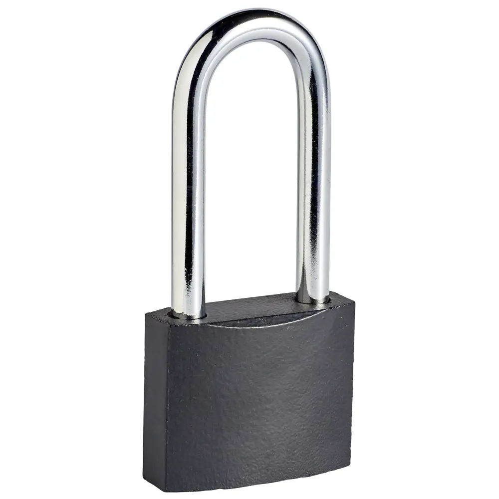 Навесной замок Santreyd с длинной дужкой для надёжной защиты помещений 82247265 STLM-0023027