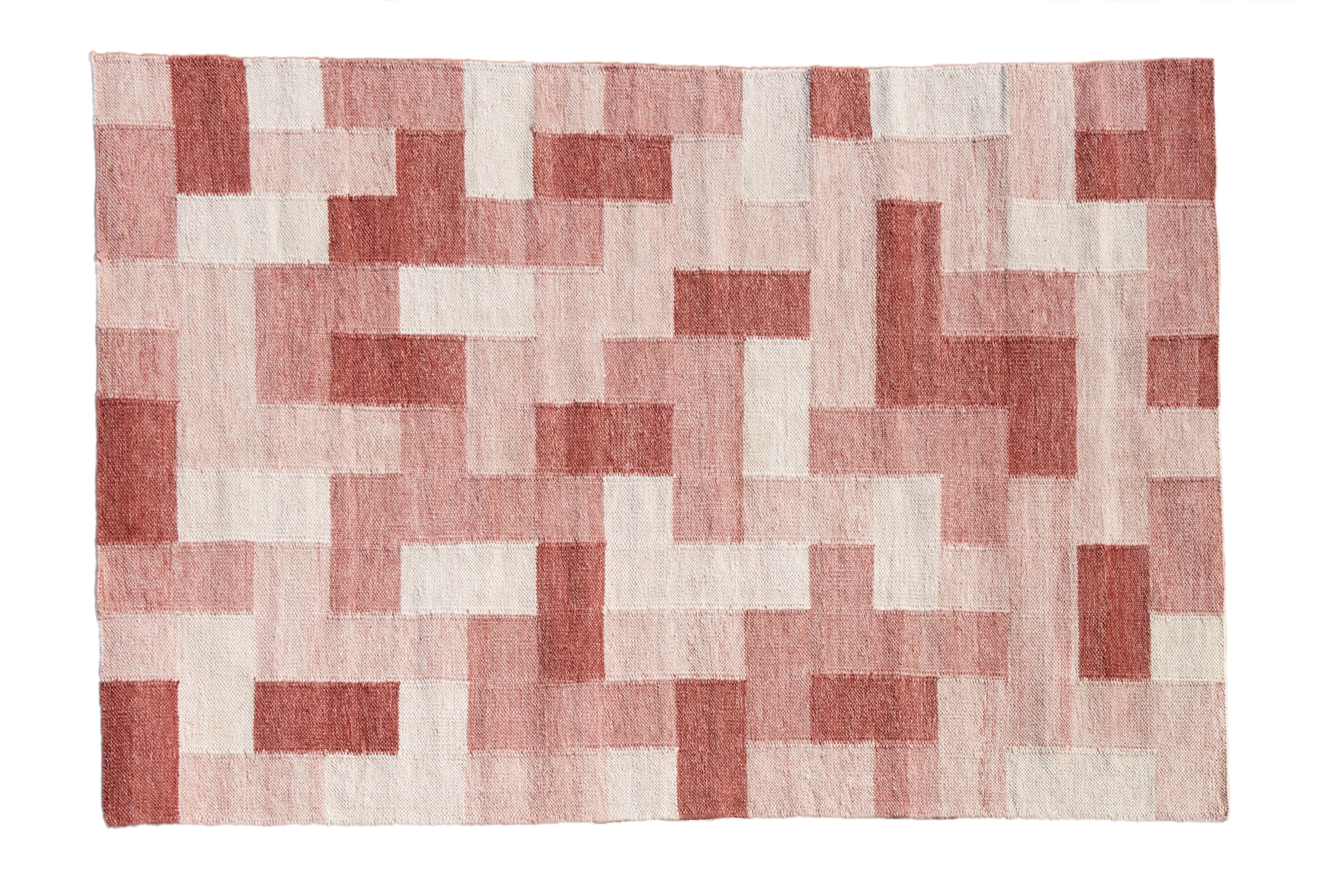 Напольный прямоугольный ковер calma MASIA ARCH-00123387 - Вид №1