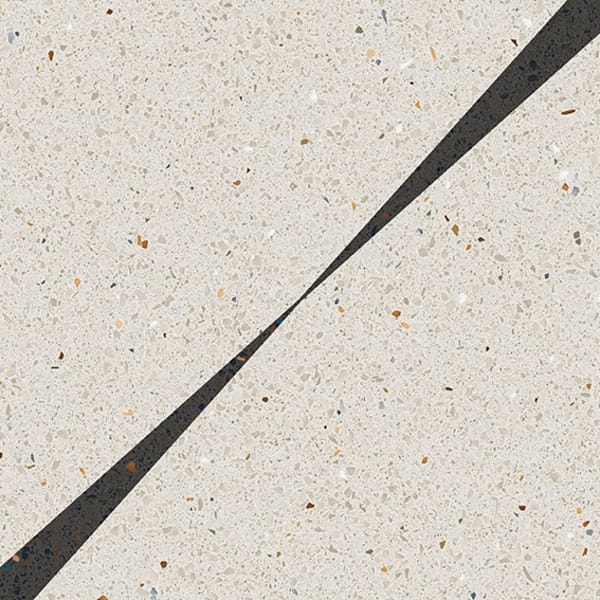 Пол / облицовка из керамогранита с эффектом Венецианского терраццо VIVES Micra ARCH-00150565 - Вид №217