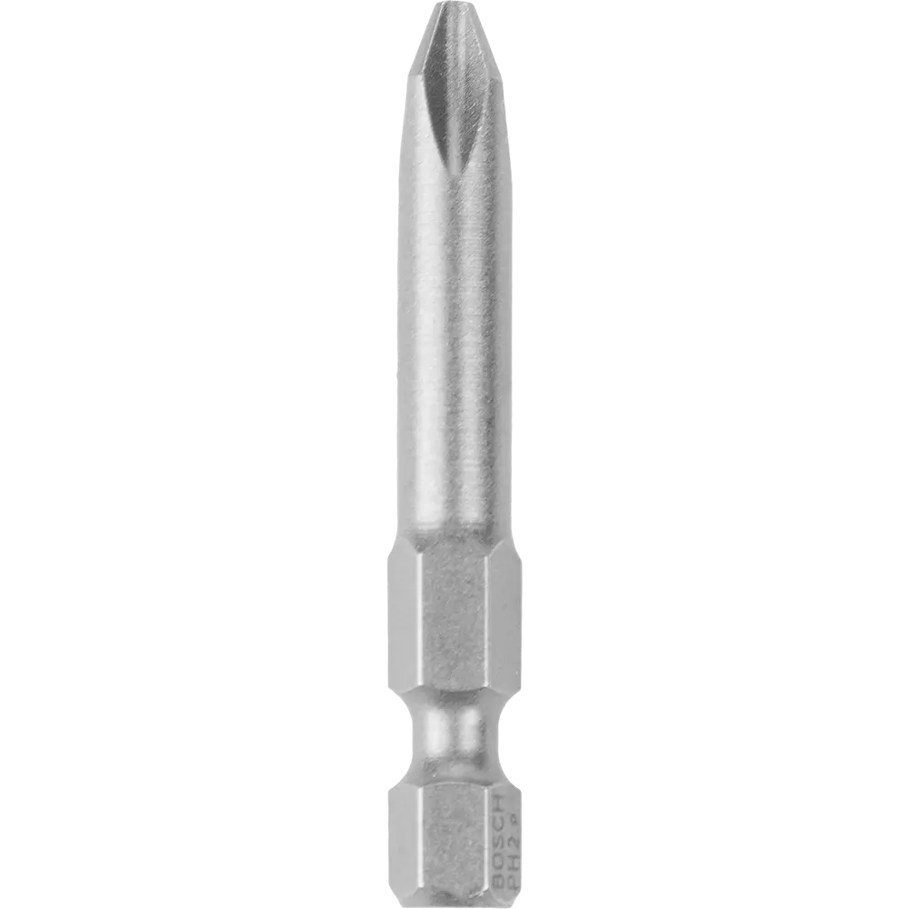 Бита крестовая Bosch Extra Hard 2607002503 PH2x49 мм, 25 шт BOSCH PROFESSIONAL STLM-2171317