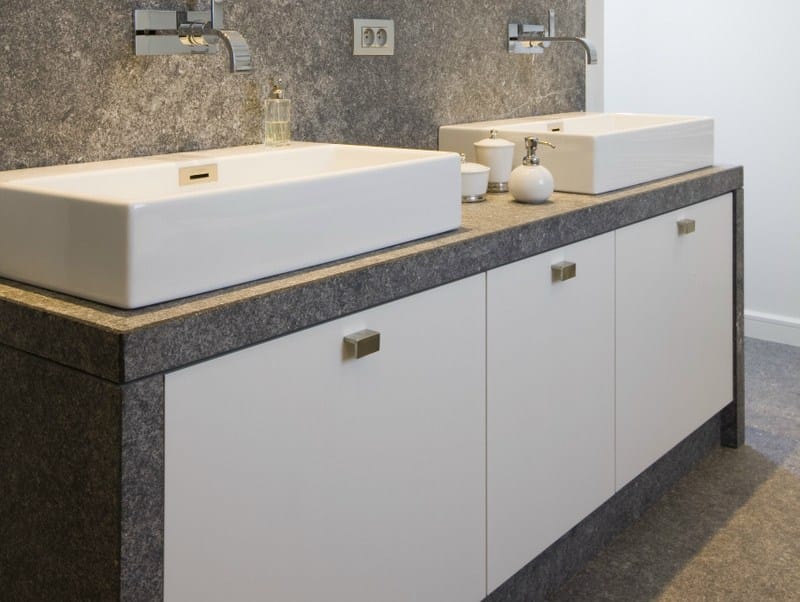 Металлическая мебельная ручка Dauby Pure® ARCH-00068088 - Вид №1