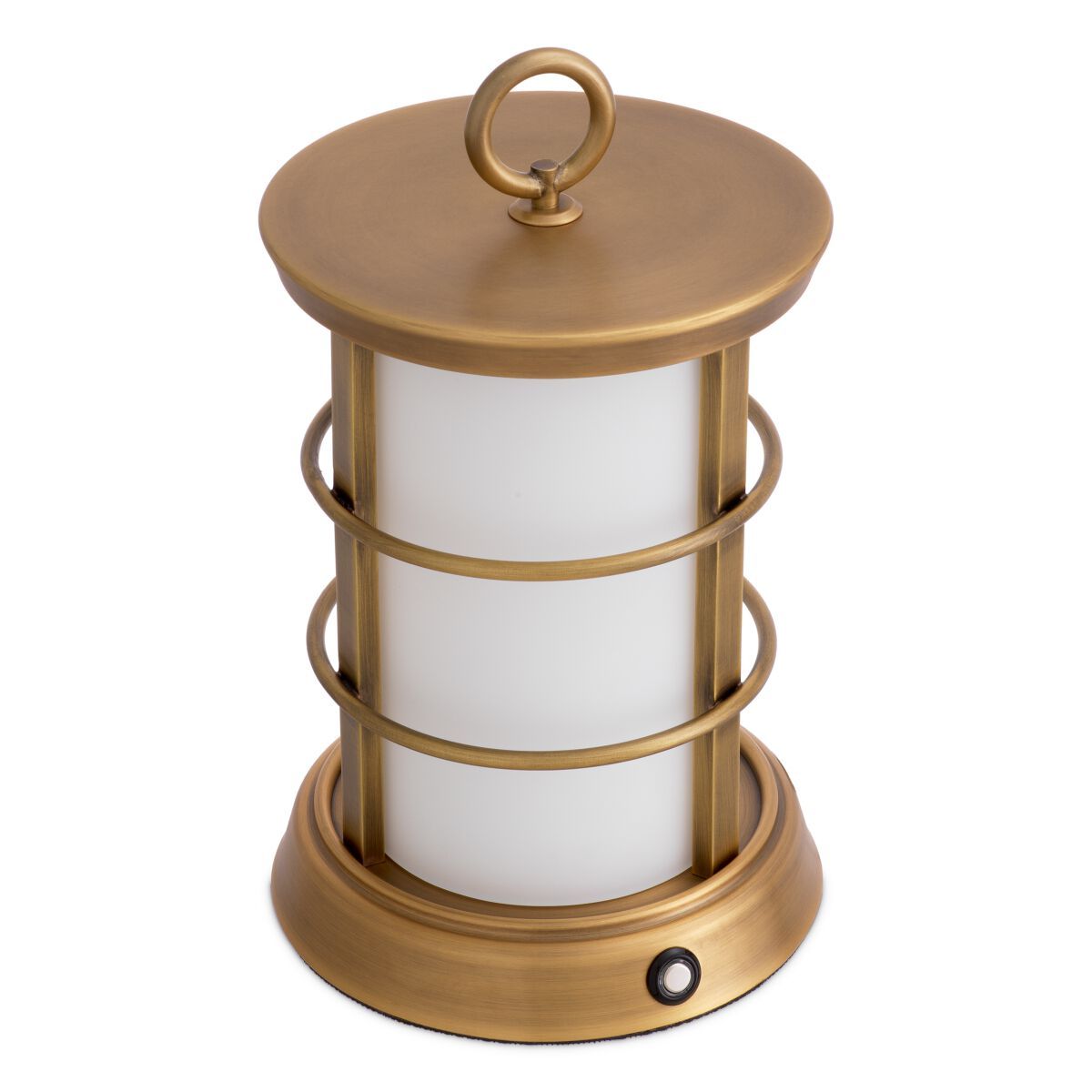 Латунная светодиодная наружная настольная лампа Eichholtz KYLE S ARCH-00050251 - Вид №3