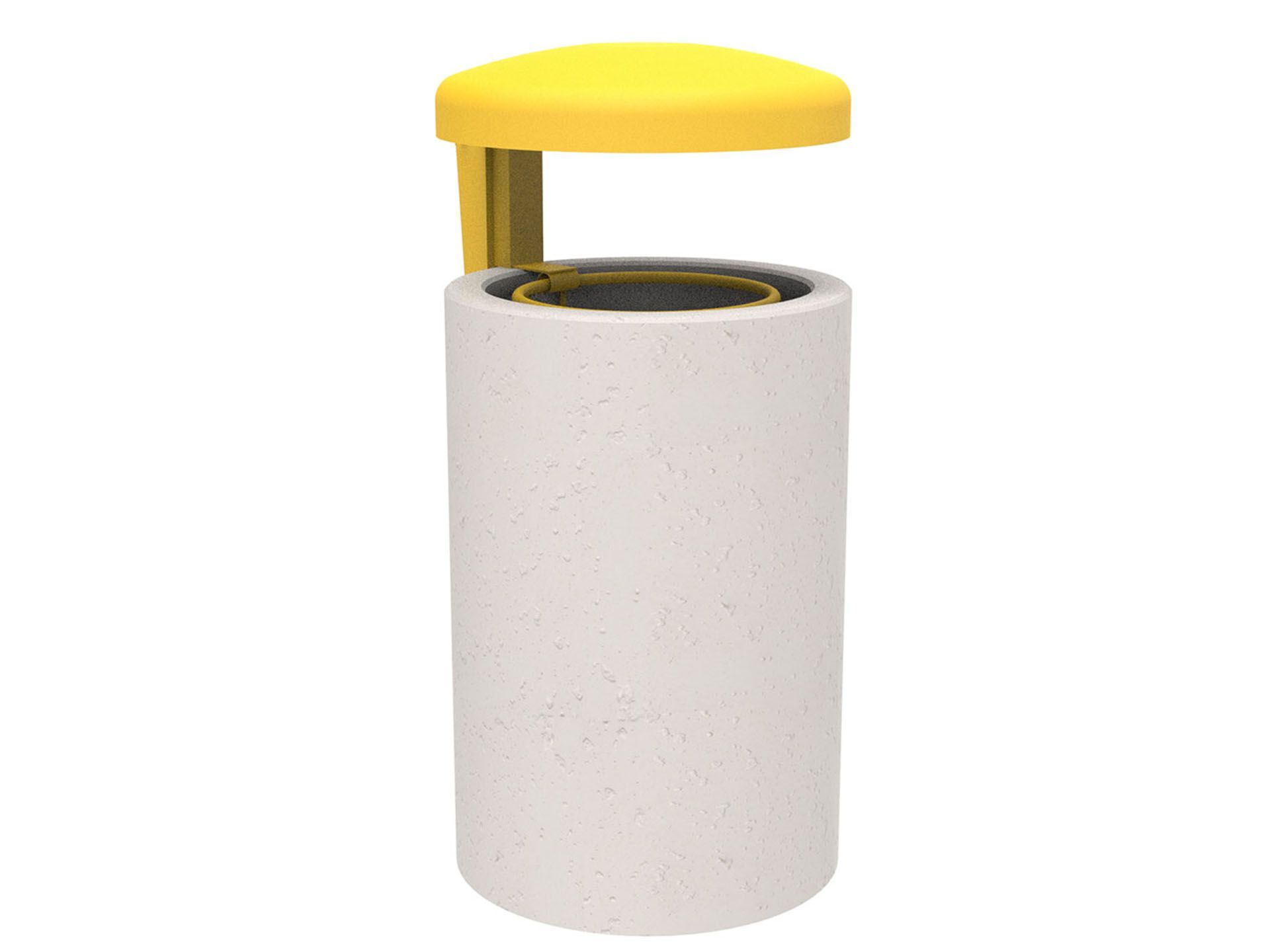 Держатель для мусора с крышкой Lazzari Афродита ARCH-00012404 - Вид №1