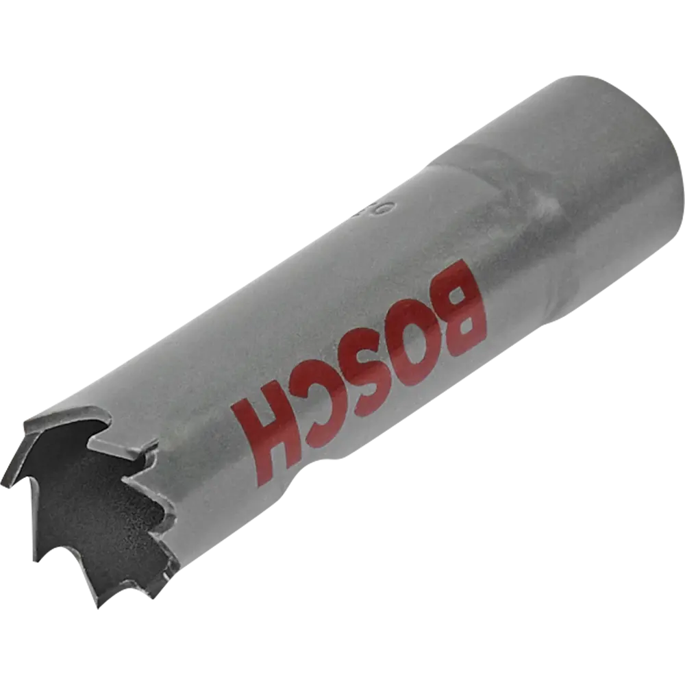 Коронка по стали биметаллическая Bosch 2608584100 16 мм BOSCH PROFESSIONAL STLM-2191951
