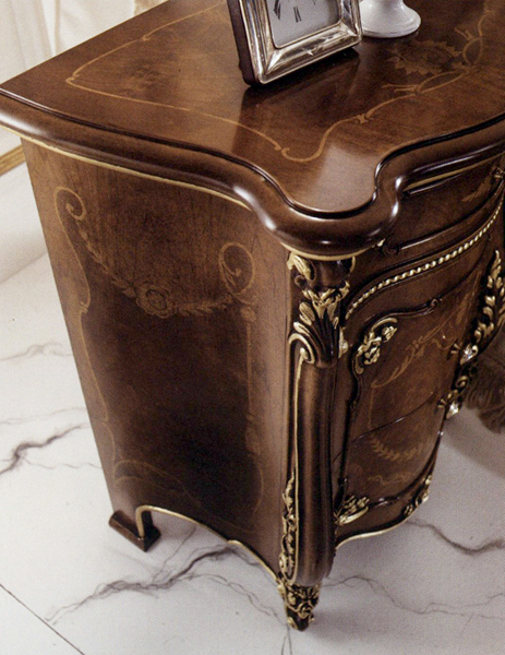 Тумбочка MONNALISA AGM (ALBERTO E MARIO GHEZZANI) NA 1003  - Вид №1