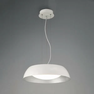 Подвесной светильник Mantra Argenta 4840E MANTRA ДИЗАЙНЕРСКИЕ, ARGENTA E WHITE 083869 Белый