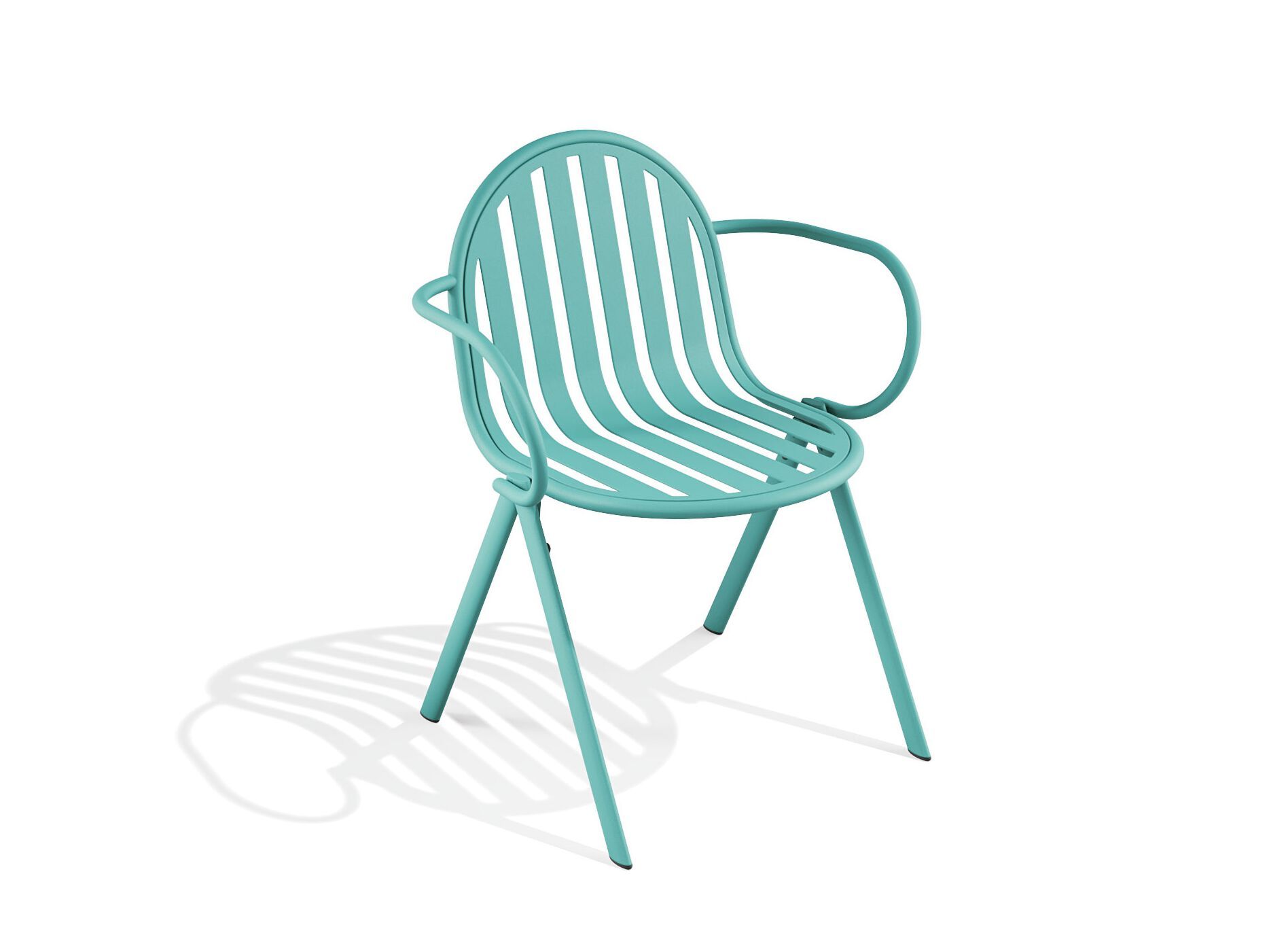 Стул с подлокотниками BABEL D Melik ARCH-00058776