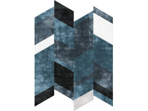 Ковер ручной работы из бамбукового волокна