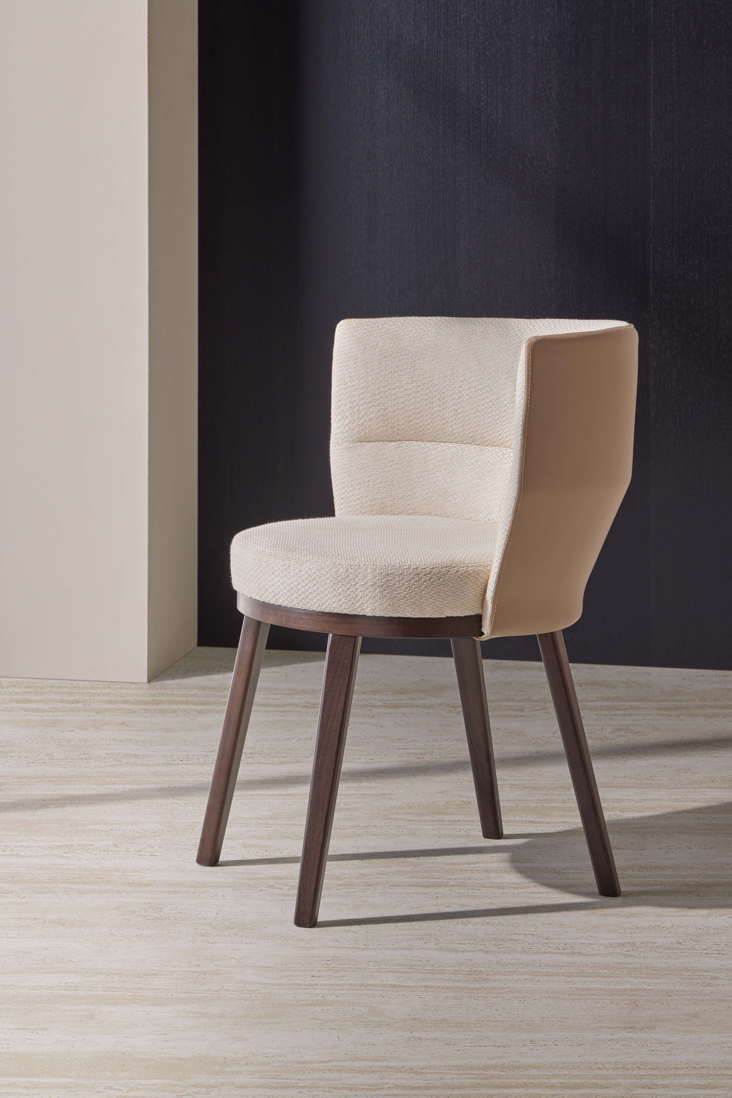 Стул с подлокотниками Punt Sena ARCH-00146592 - Вид №1