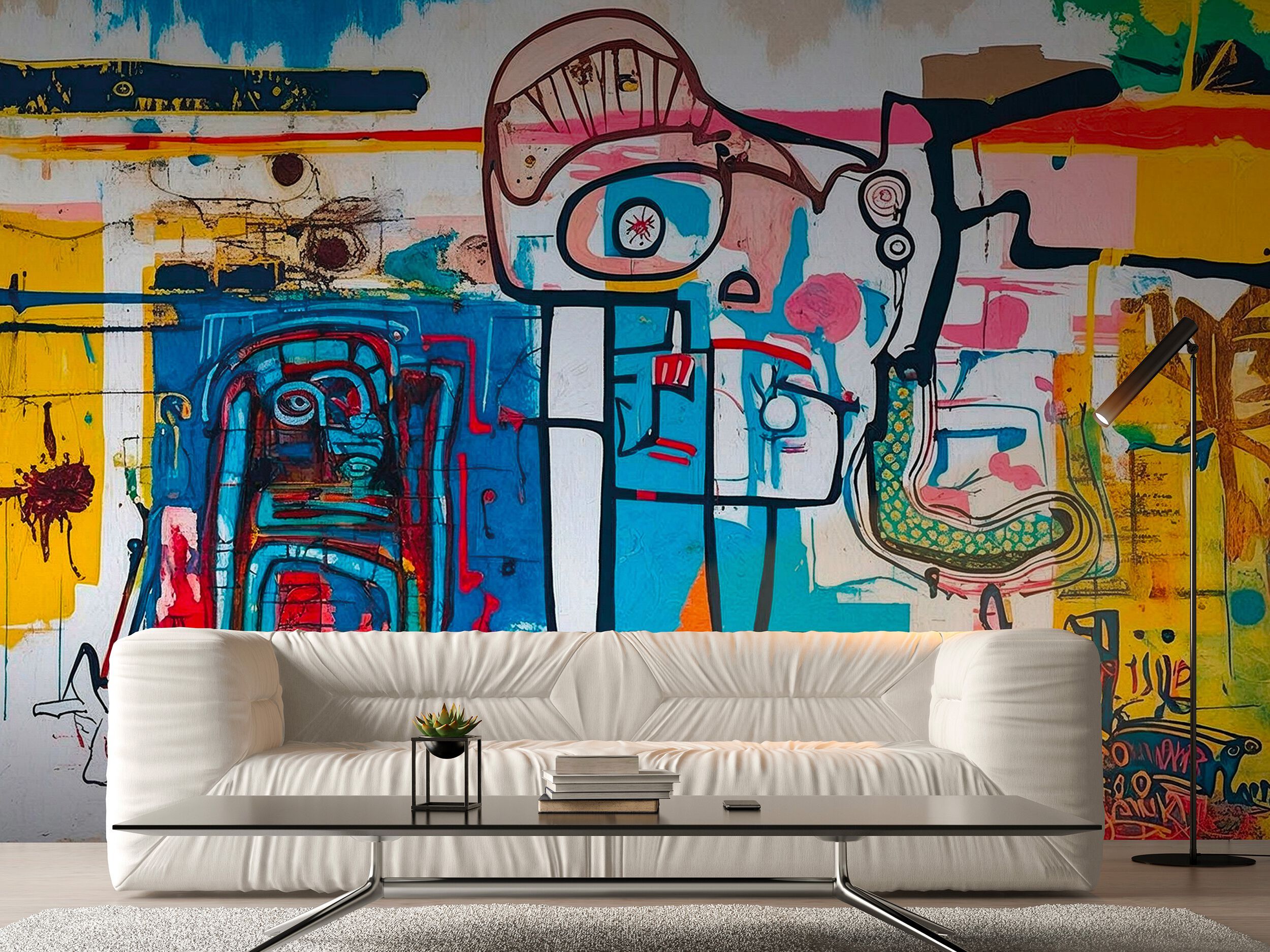 Моющиеся виниловые обои Carta da Parati Artistica Moderna ARCH-00068874