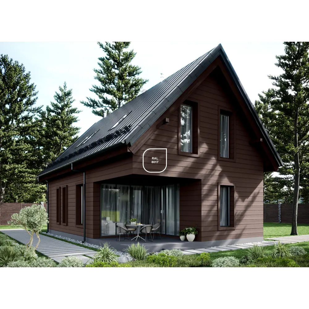 LINNIMAX Holzfarbe - Фасадная краска для дерева с онлайн-колеровкой 89349607 STLM-0859412 - Вид №4