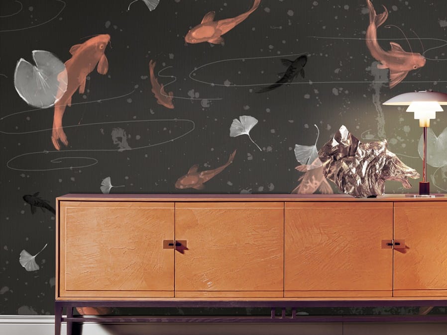 Восточные обои ПВХ бесплатно, экологически чистые, моющиеся WallPepper LEVANTE ARCH-00128648