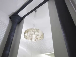 Thierry Vidé design Галогенный подвесной светильник из нержавеющей стали Galaxie