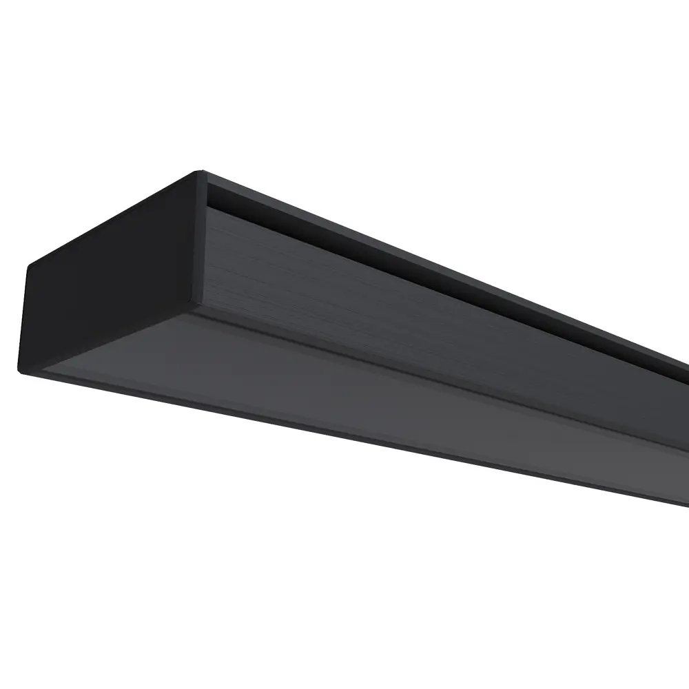 APEYRON Алюминиевый профиль для LED-ленты с матовым рассеивателем 89048401 STLM-0933477 - Вид №1