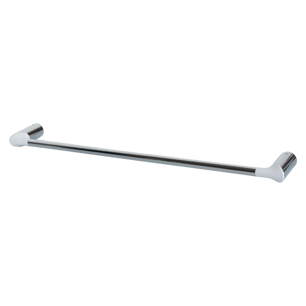 Настенный держатель для полотенец Swensa Lock белый 89368804 STLM-1581292