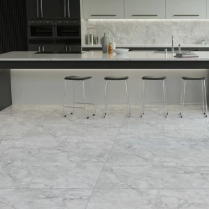 Concor Polar Grey — глазурованный керамогранит 60×120 см под камень 89386035