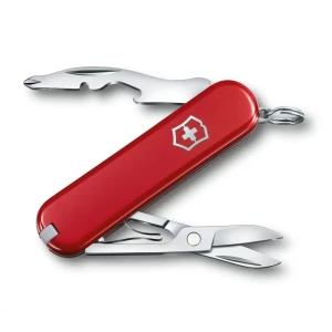 91347900 Нож Victorinox Jetsetter 0.6263 пластиковый корпус 58 мм STLM-1468633