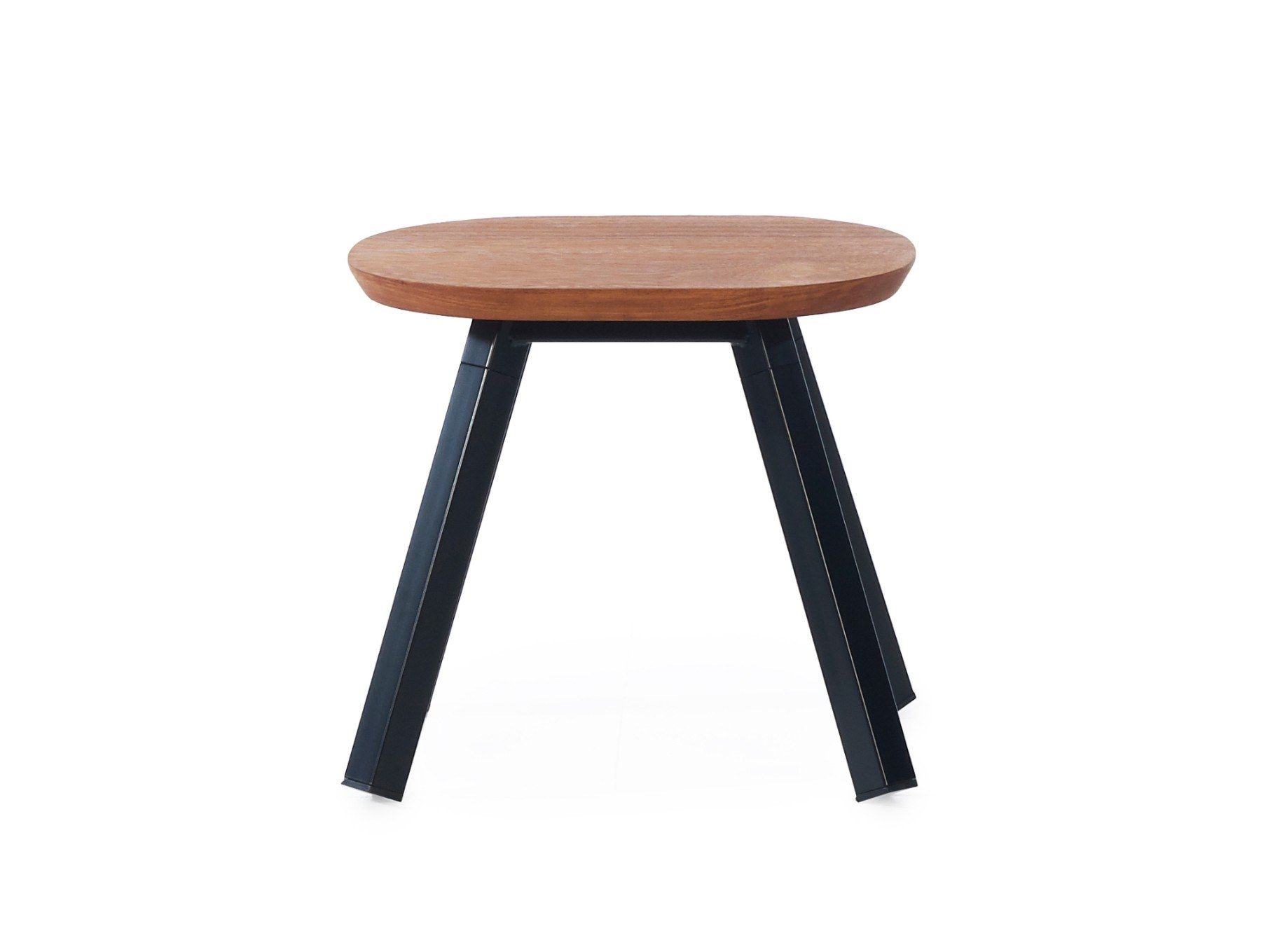 Низкий садовый стул в ироко RS Barcelona YOU AND ME ARCH-00076110 - Вид №1