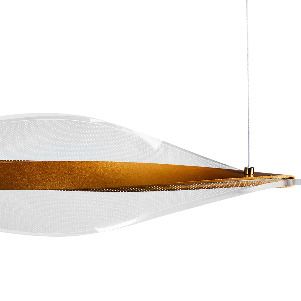 Потолочная люстра De City Конти с акриловыми пластинами 89379431 STLM-1490894 - Вид №6