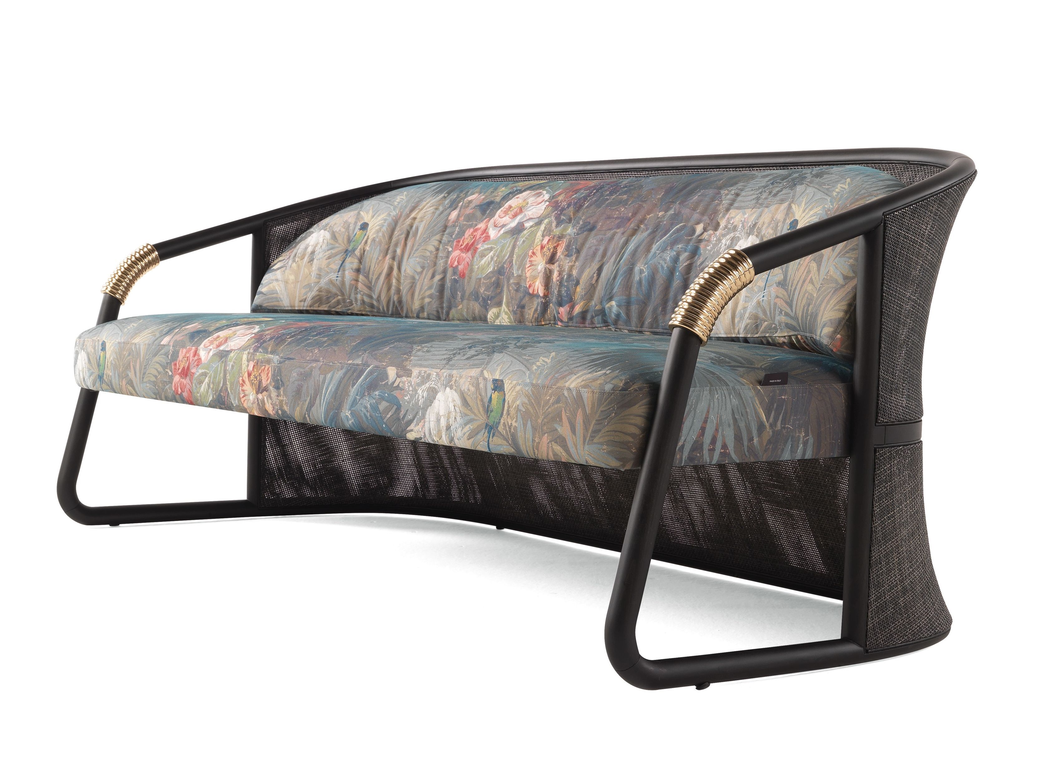 3-местный тканевый диван ETRO Home Interiors Hamar ARCH-00104146 - Вид №1