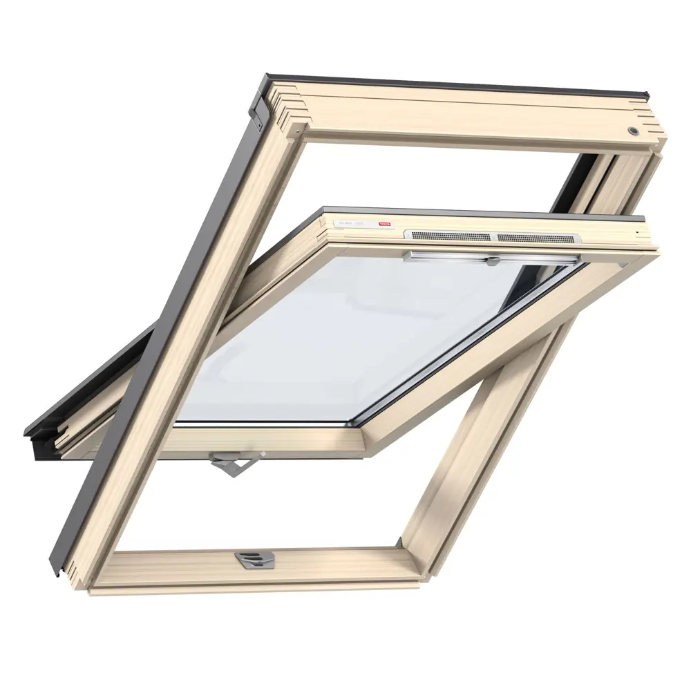 Окно мансардное с нижней ручкой Велюкс 66x118 см Velux STLM-2037985