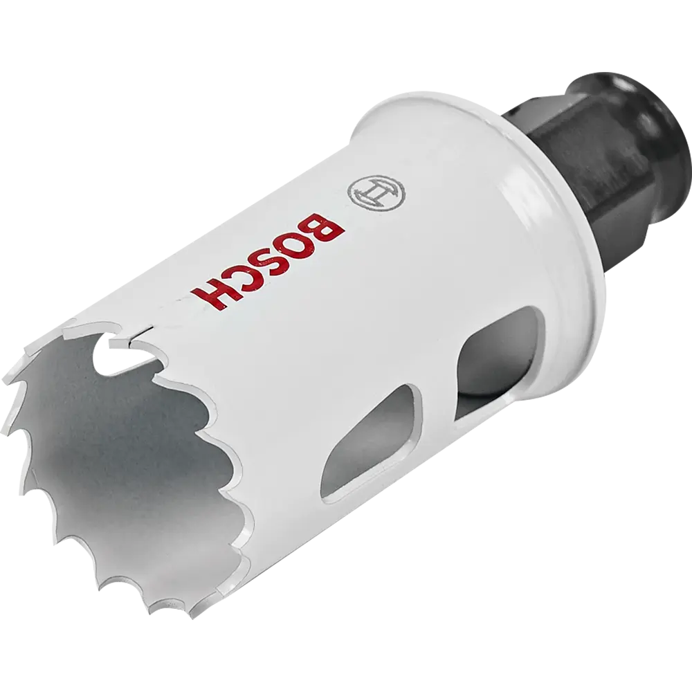Коронка по стали биметаллическая Bosch Progressor 2608594206 30 мм BOSCH PROFESSIONAL STLM-2044310