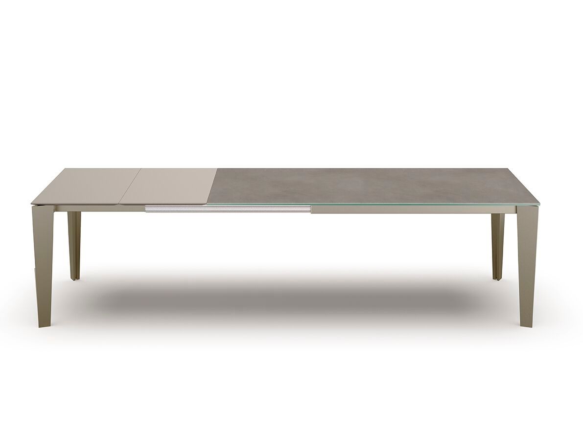 Керамический выдвижной прямоугольный стол Febal Casa SEATTLE ARCH-00117216