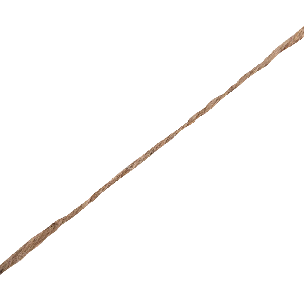 GARDMAX Джутовый шпагат для растений 50 м - надежная опора для сада 81951920 STLM-0014843 - Вид №1