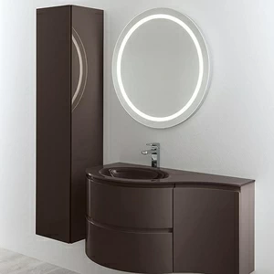 Комплект мебели для ванной комнаты в глянцевой отделке ESPRIT es6