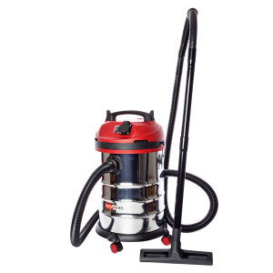 Строительный пылесос  RedVerg RD-VC1200S-30S 9176774