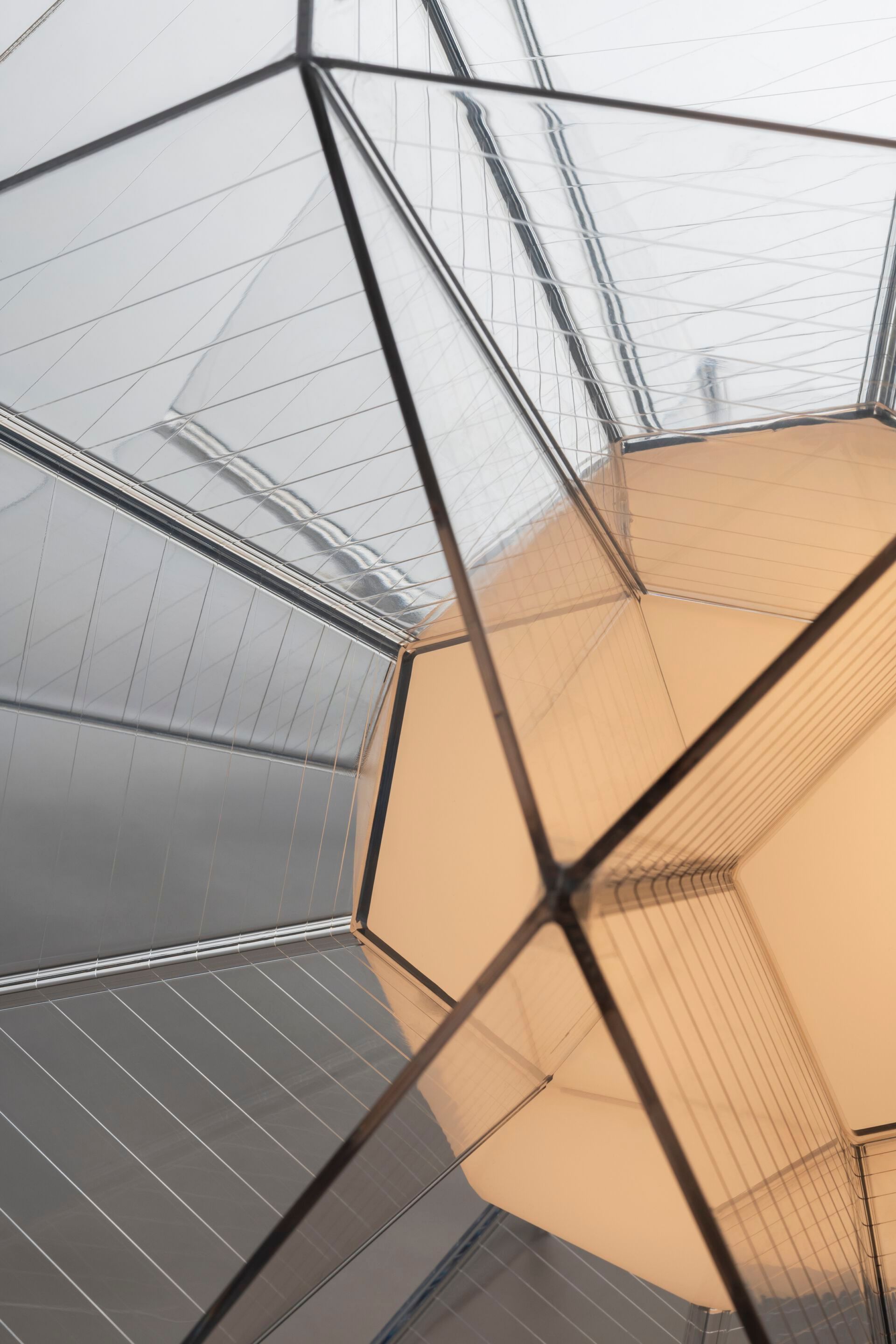 Стеклянный потолочный светильник Artemide Arctic ARCH-00132287 - Вид №2