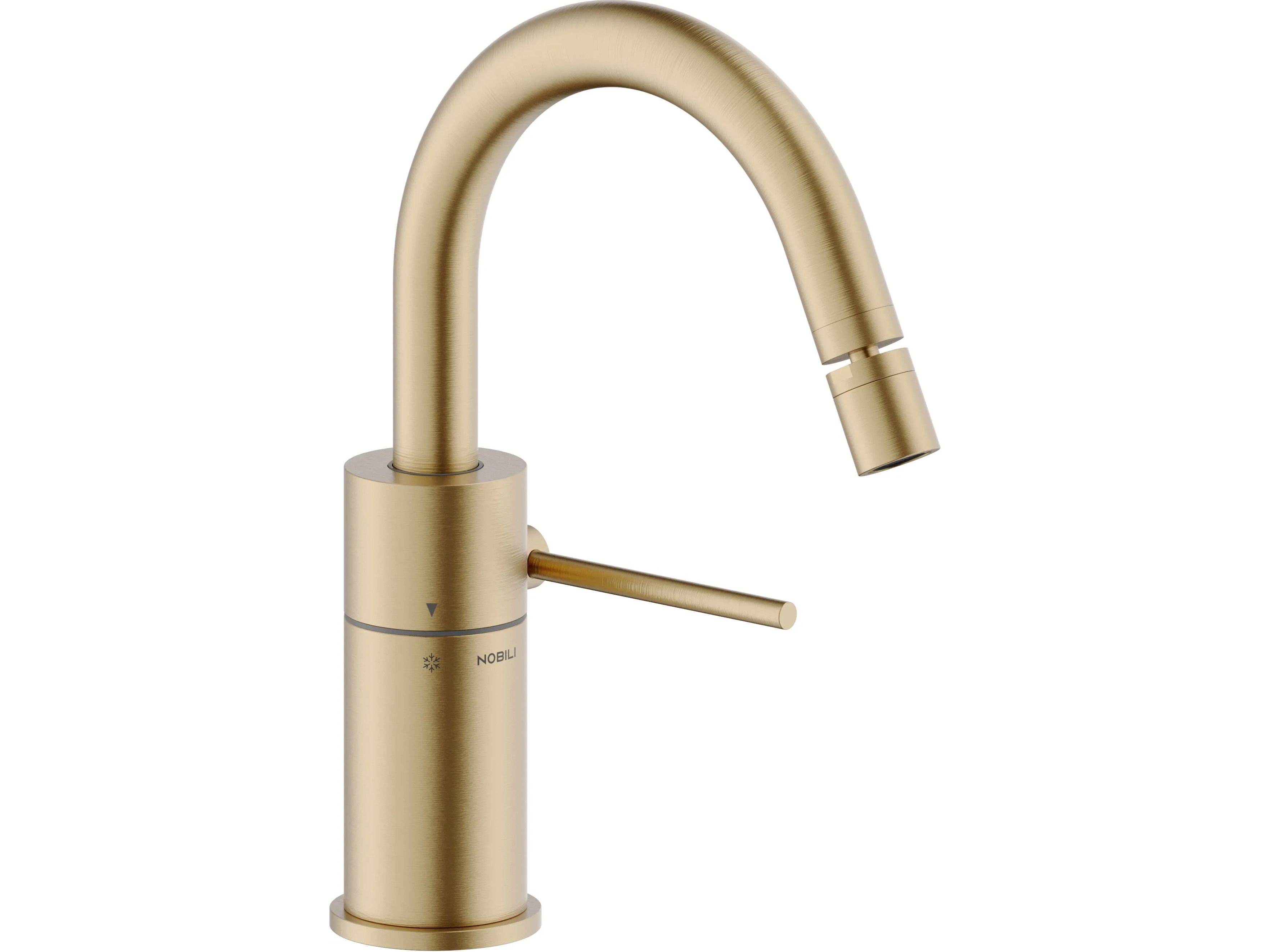 Смеситель для биде с одной ручкой Nobili Velis ARCH-00140469