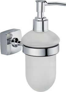 61312 Дозатор жидкого мыла FX- FIXSEN KVADRO