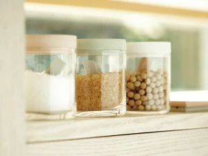 soil Стеклянный контейнер для пищевых продуктов