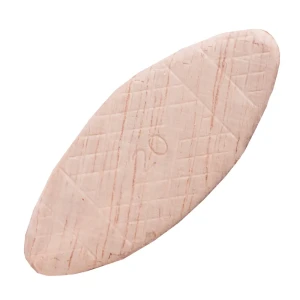 Шкант мебельный 56x23x4 мм дерево цвет бежевый 20 шт.