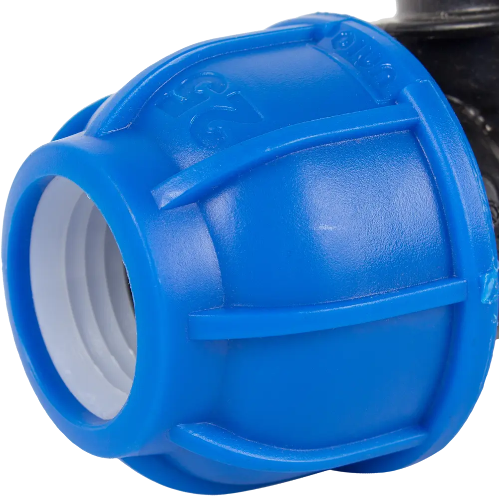 Тройник ПНД Unio ø1/2"х25х25 мм внутренняя резьба STLM-2012269 - Вид №1