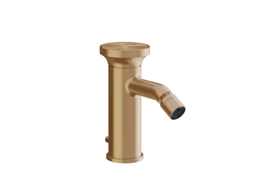 Металлический смеситель для биде Gessi происхождение ARCH-00039726