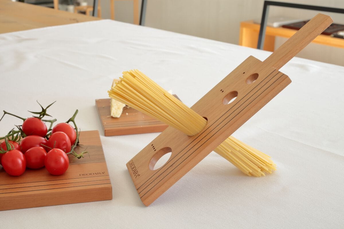 Дозатор для спагетти из грецкого ореха Deodara Linear ARCH-00001419 - Вид №4