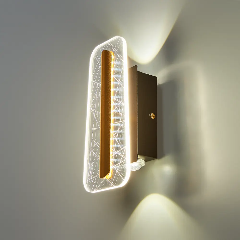 Бра Santreyd Конти 1 — современный настенный светильник для уютного интерьера 89379436 STLM-1345054 - Вид №2