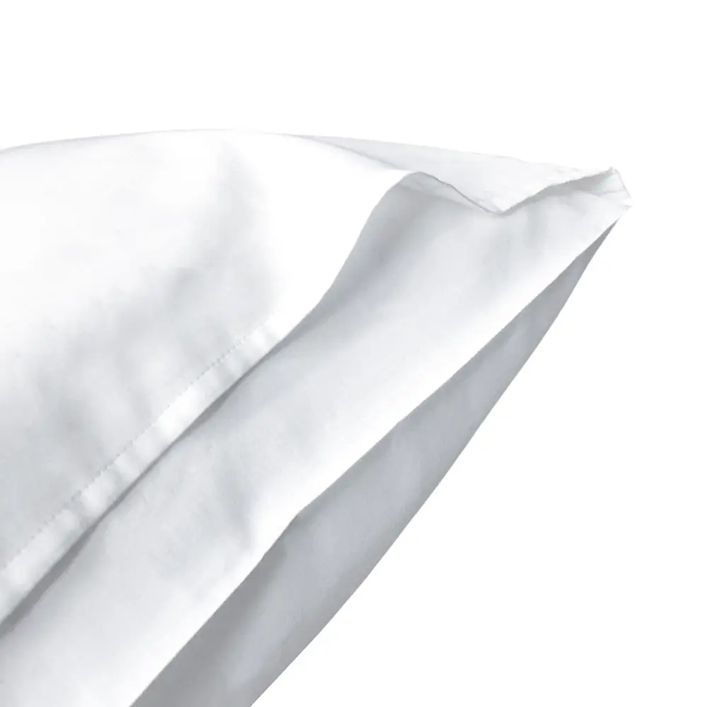 Наволочка Cool 6 70x70 см бязь цвет белый Santreyd STLM-2195408 - Вид №2