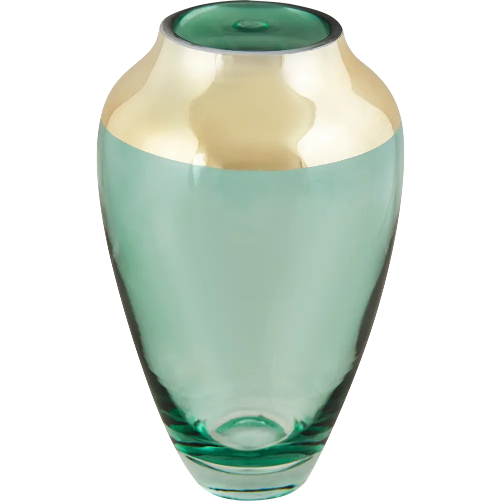 Santreyd Rose — прозрачно-зеленая стеклянная ваза для интерьера 87908763 STLM-0835266 - Вид №1