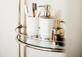 Gentry Home Trevor Вешалка для полотенец отдельно стоящая Unique sun-id-1075235 - Вид №1